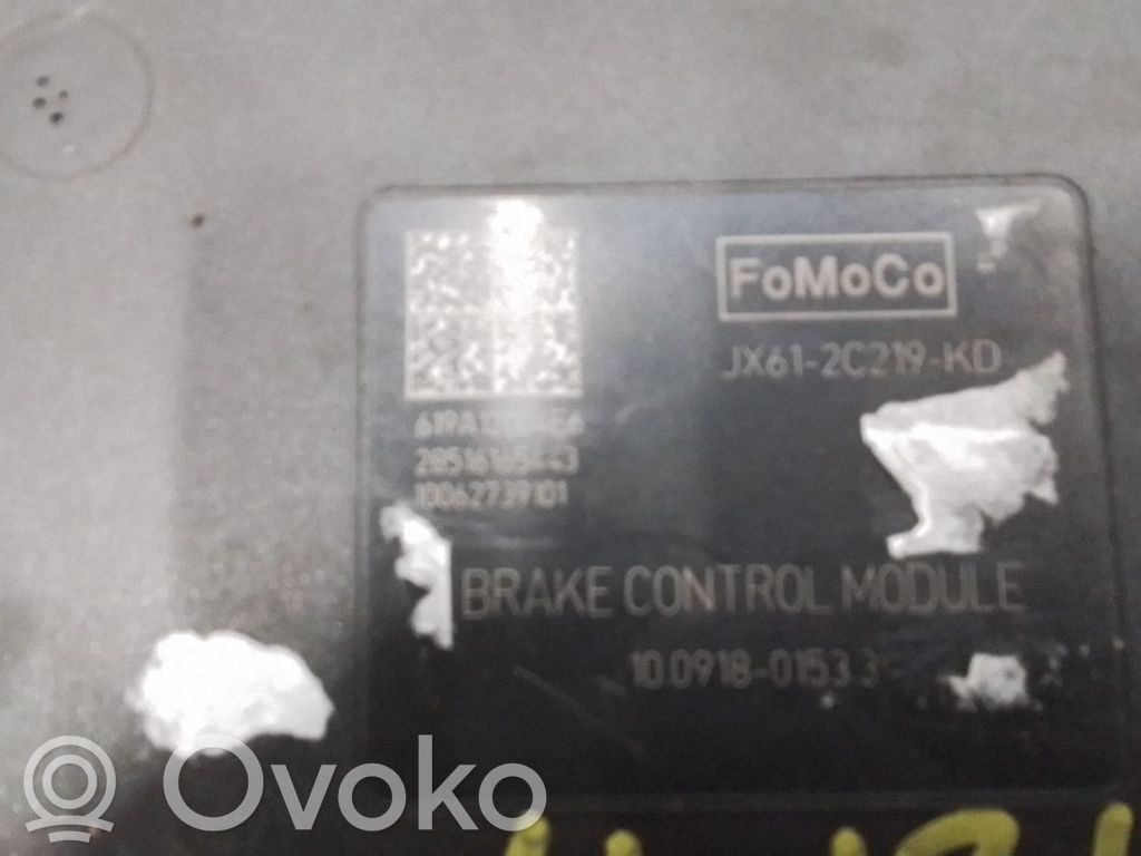 Ford Focus Bomba de ABS 