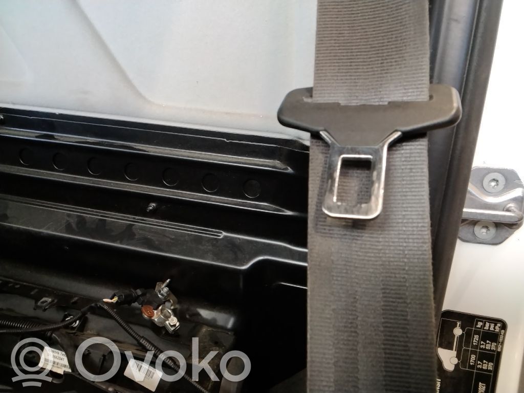 Ford Transit Custom Saugos diržas priekinis 