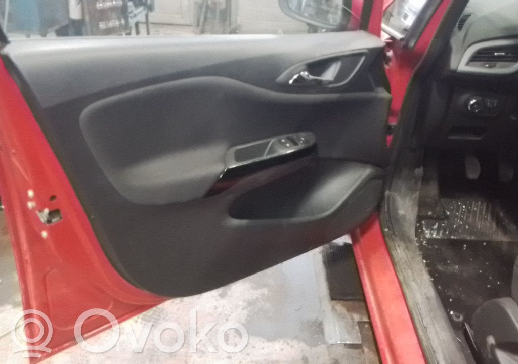 Rear door card panel trim   13403444