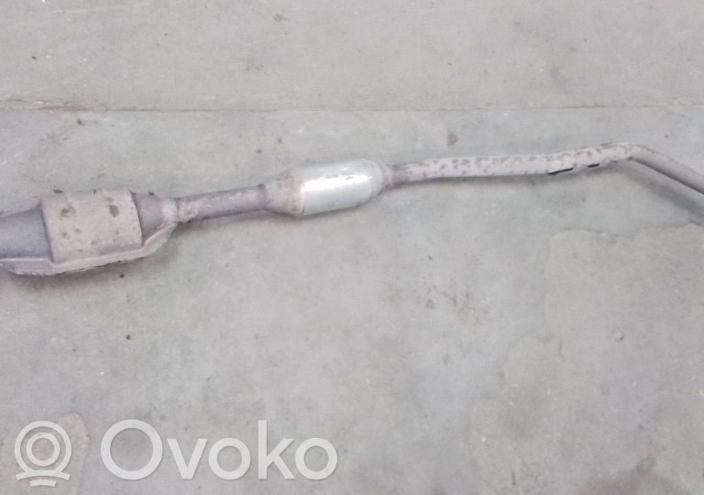 KIA Picanto Filtro de partículas del catalizador/FAP/DPF 