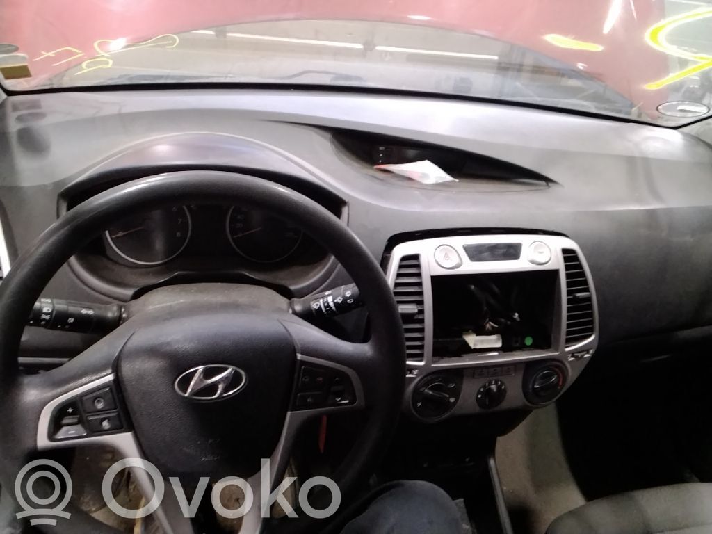 Hyundai i20 (PB PBT) Bord 