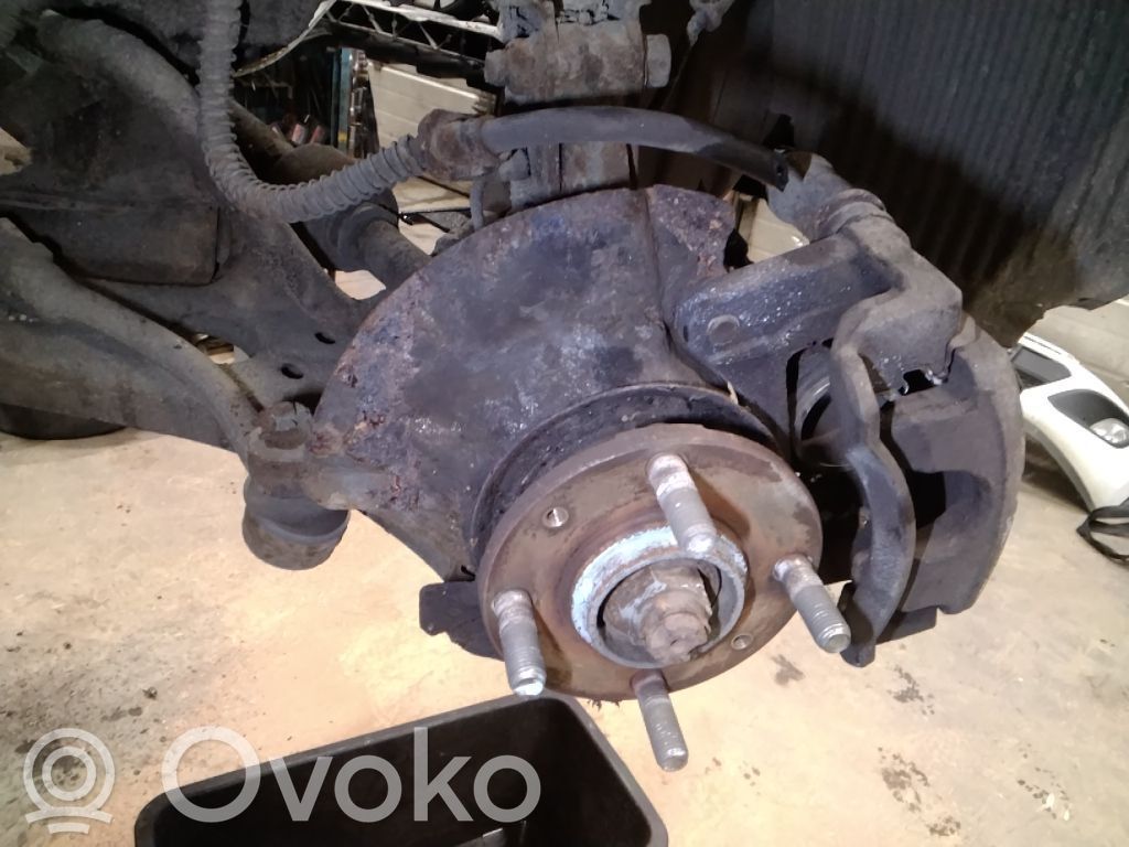 KIA Picanto Priekinis kelmas 