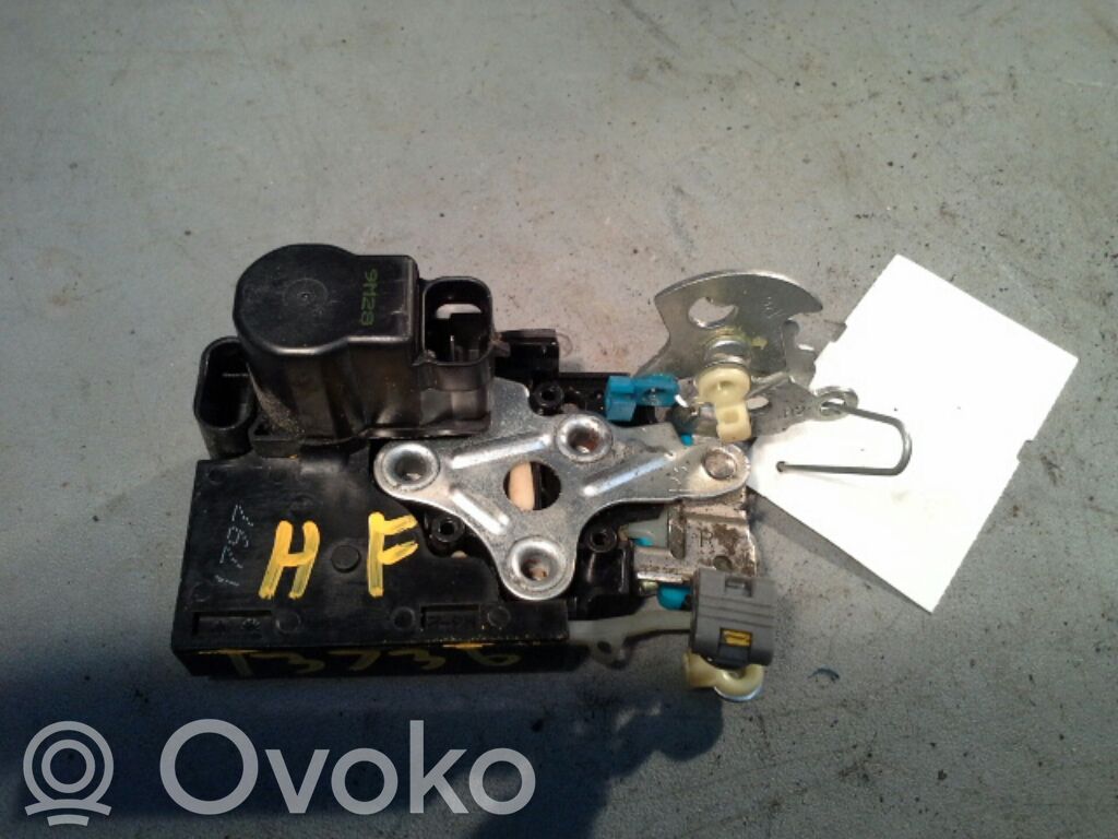 Chevrolet Spark Central locking motor 