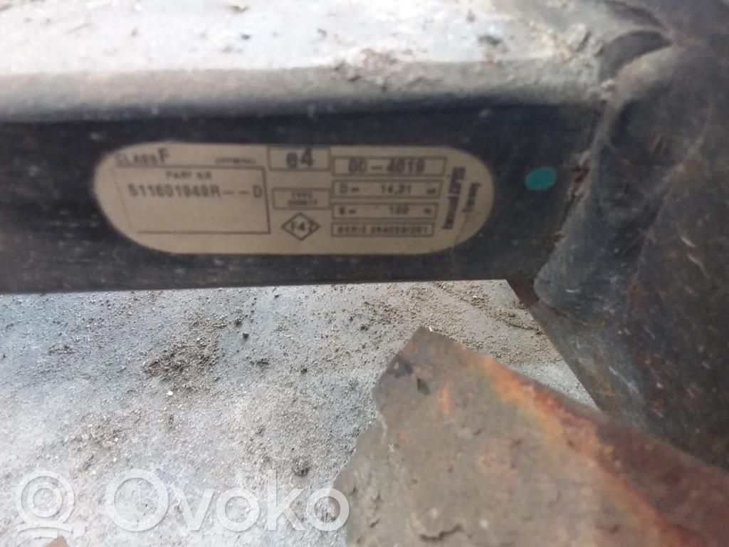 Juego de bolas de remolque   95599896
