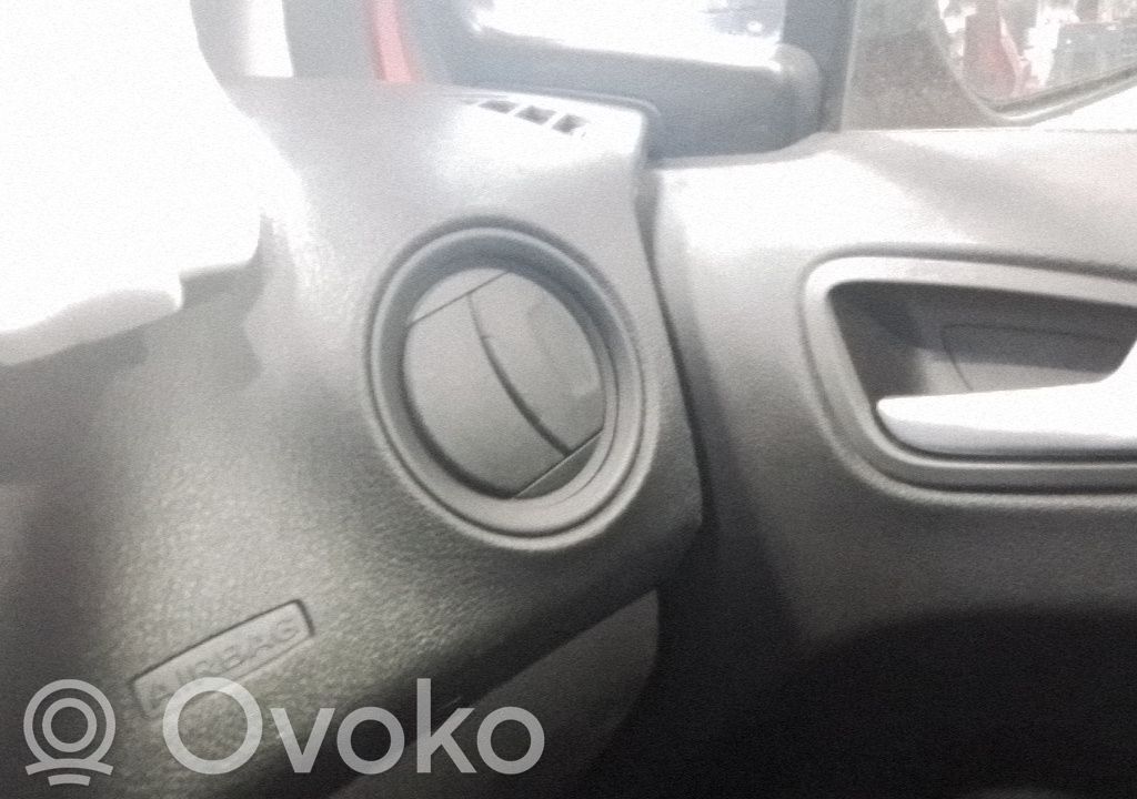 Ford Transit Courier Centrinės oro grotelės 
