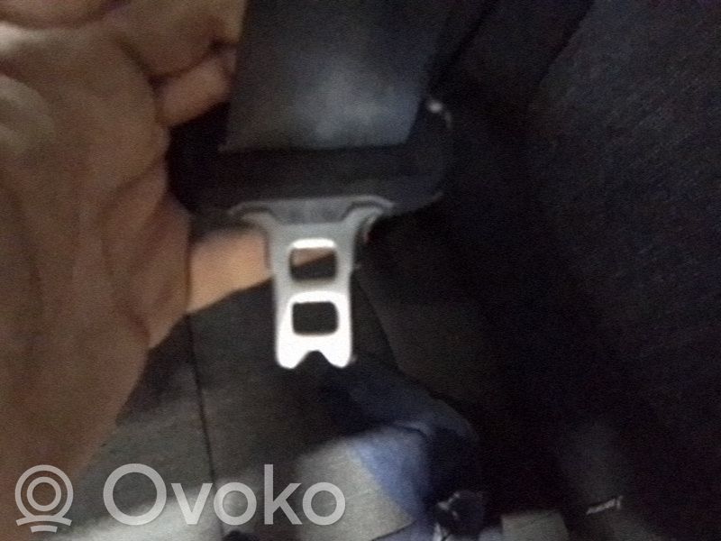 KIA Picanto Saugos diržas galinis 