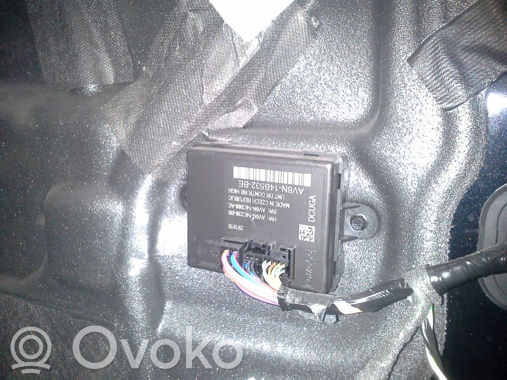 Komforta modulis   AV6N14B532BE