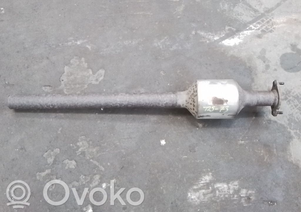 Catalyst/FAP/DPF particulate filter   2180195