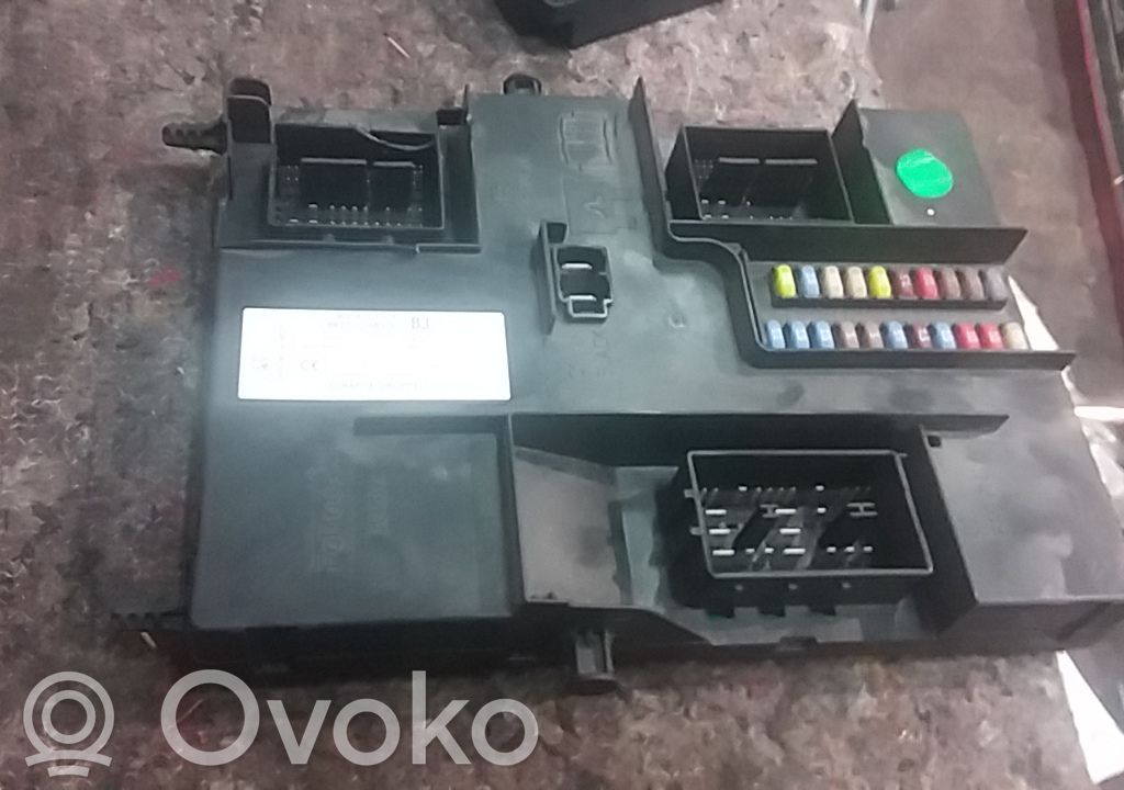 Ford Transit Custom Komforto modulis 