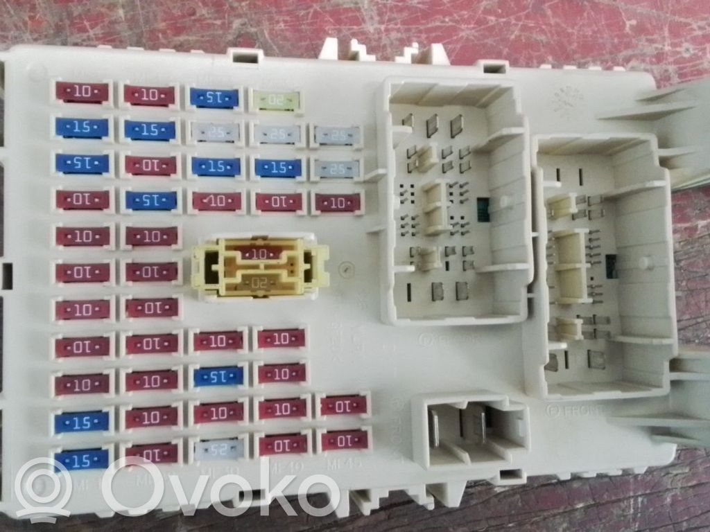 Fuse module   919501Y555