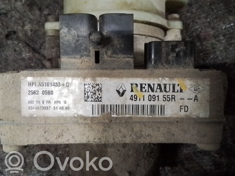 Ohjaustehostimen pumppu   491103728R