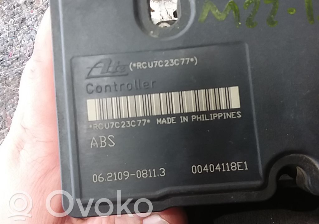 Bomba de ABS   5611063JA1