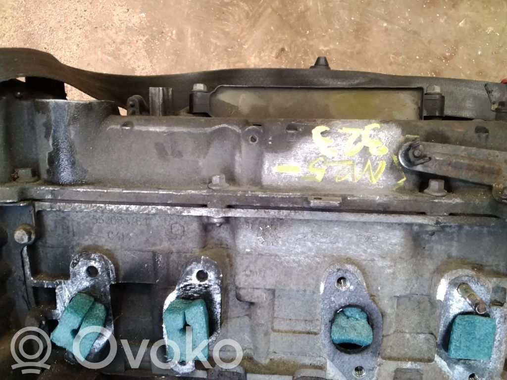 Fiat 500 Engine 