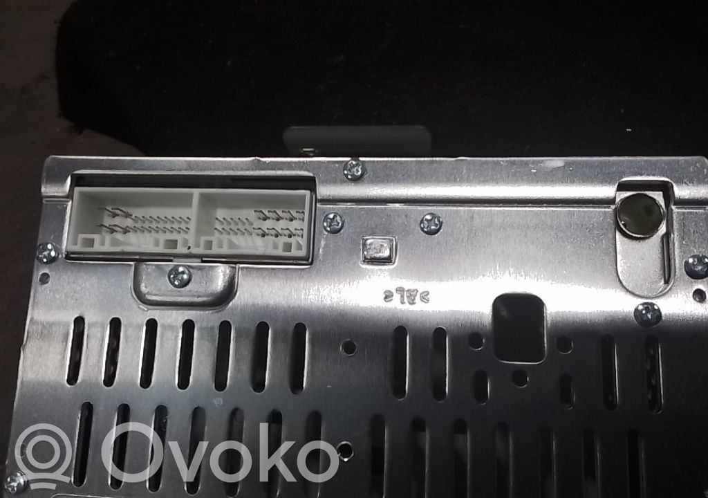 GPS navigation control unit/module   961701W770CA