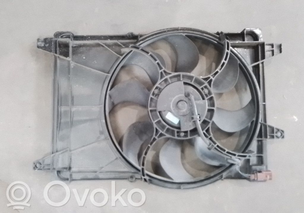 Elektrisks radiatoru ventilators   42333849
