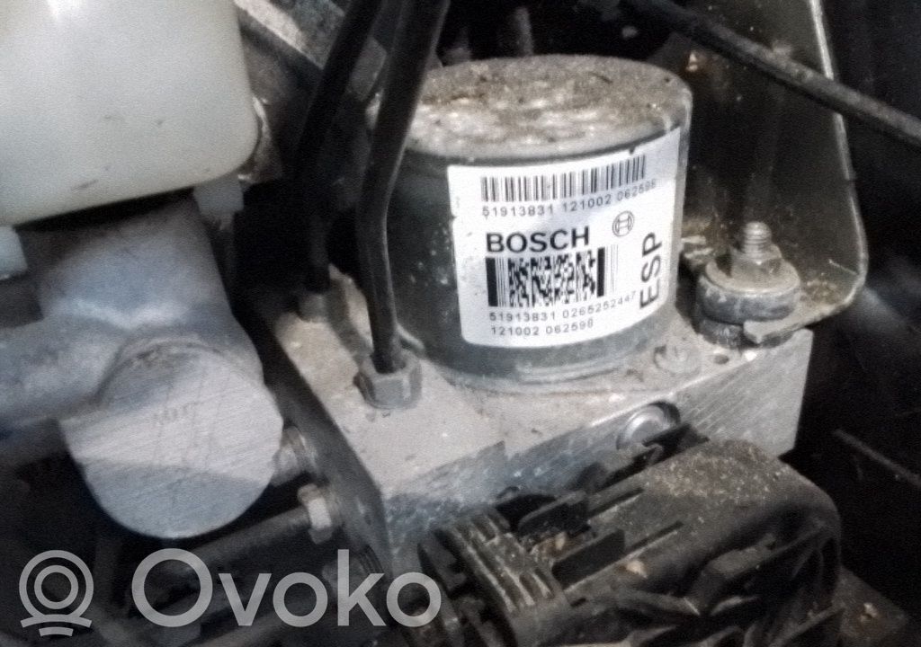 ABS Blokas   0000071771974