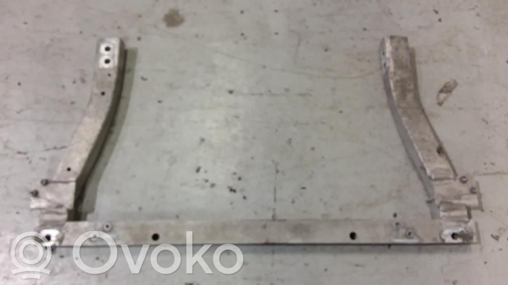 Opel Corsa E Jäähdyttimen alatuen suojapaneeli 