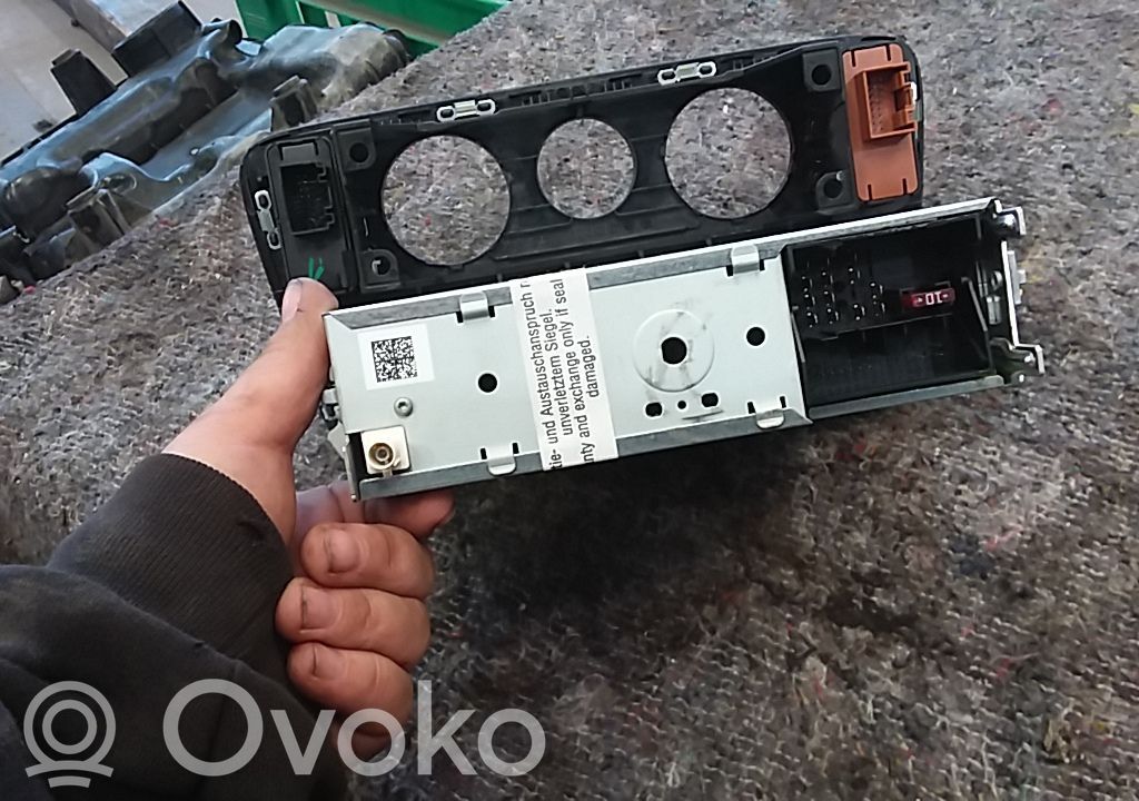 Unité / module navigation GPS   1S0035156B