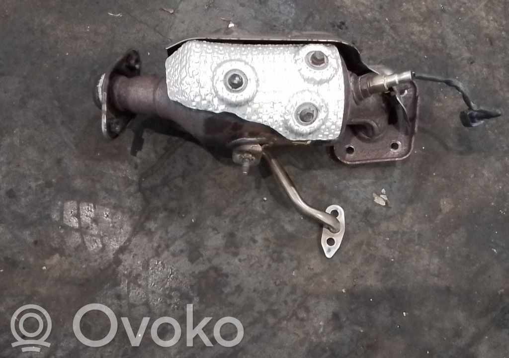 Catalyst/FAP/DPF particulate filter   1639361480