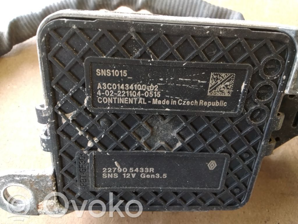 Lambda zonde   95517839