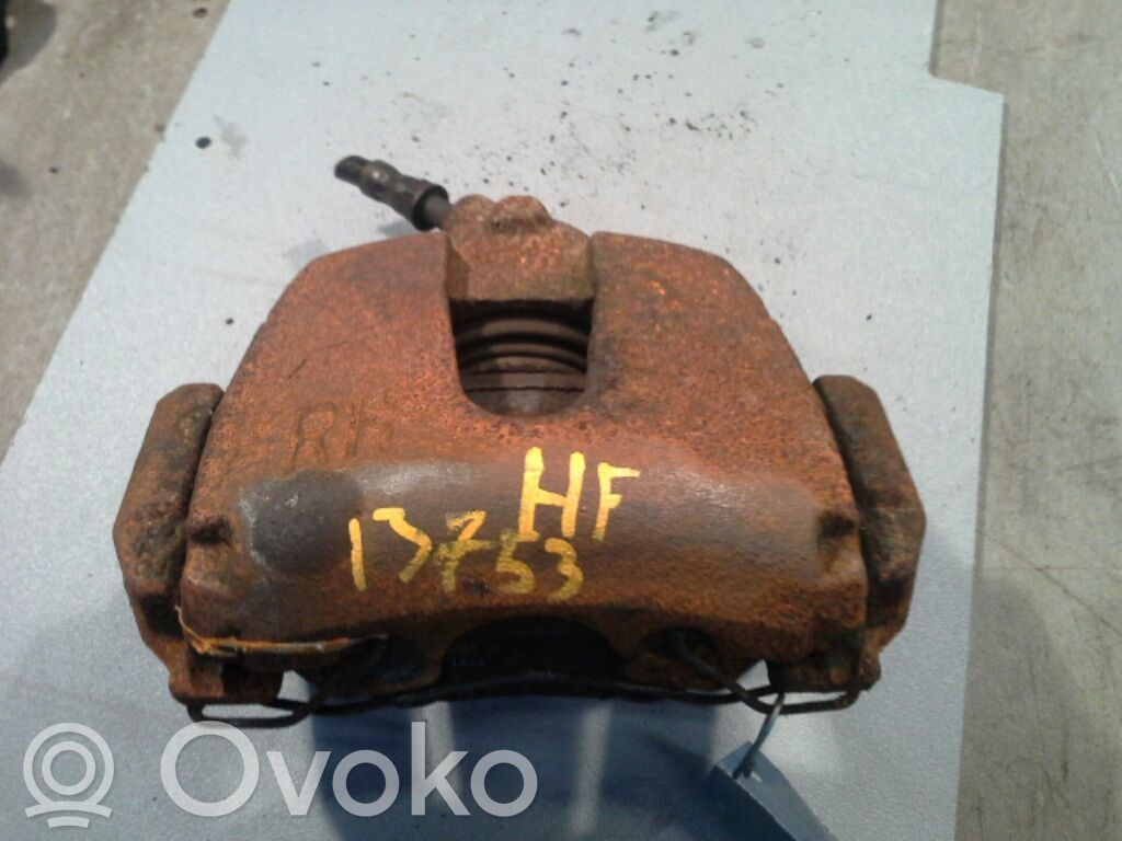 Caliper de freno delantero