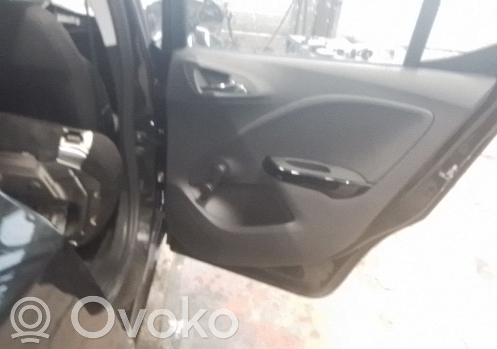 Takaoven verhoilu   13403509