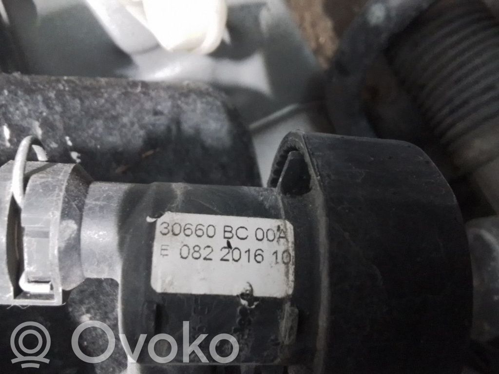 Nissan Qashqai Cilindru secundar ambreiaj 
