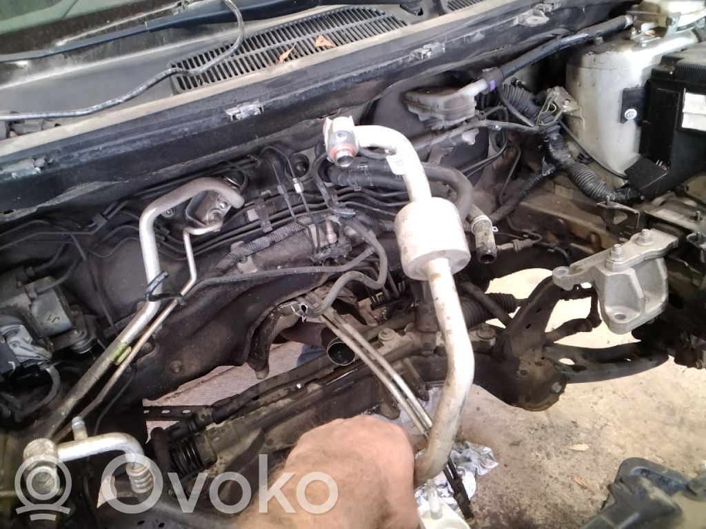 Ford Fiesta Ilmastointilaitteen putki (A/C) 