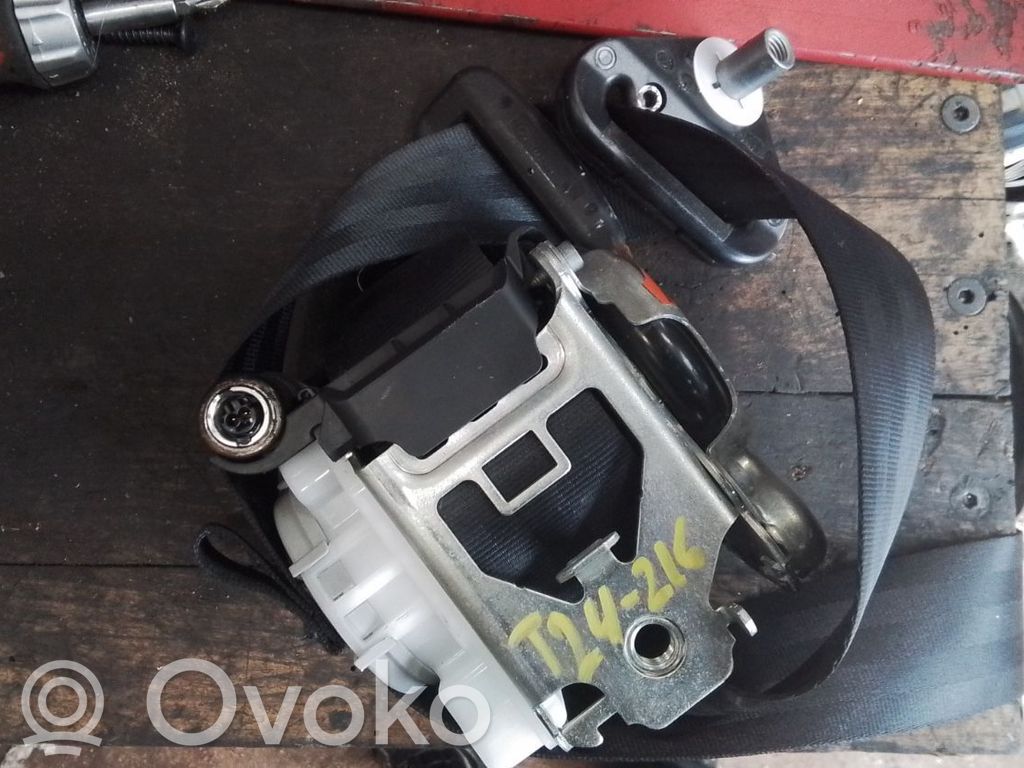 Opel Vivaro Front seatbelt 
