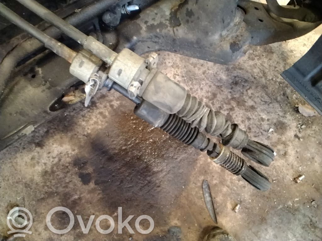 KIA Picanto Gear shift cable linkage 