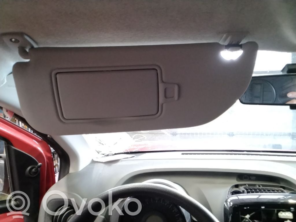 Sun visor   16117727BJ
