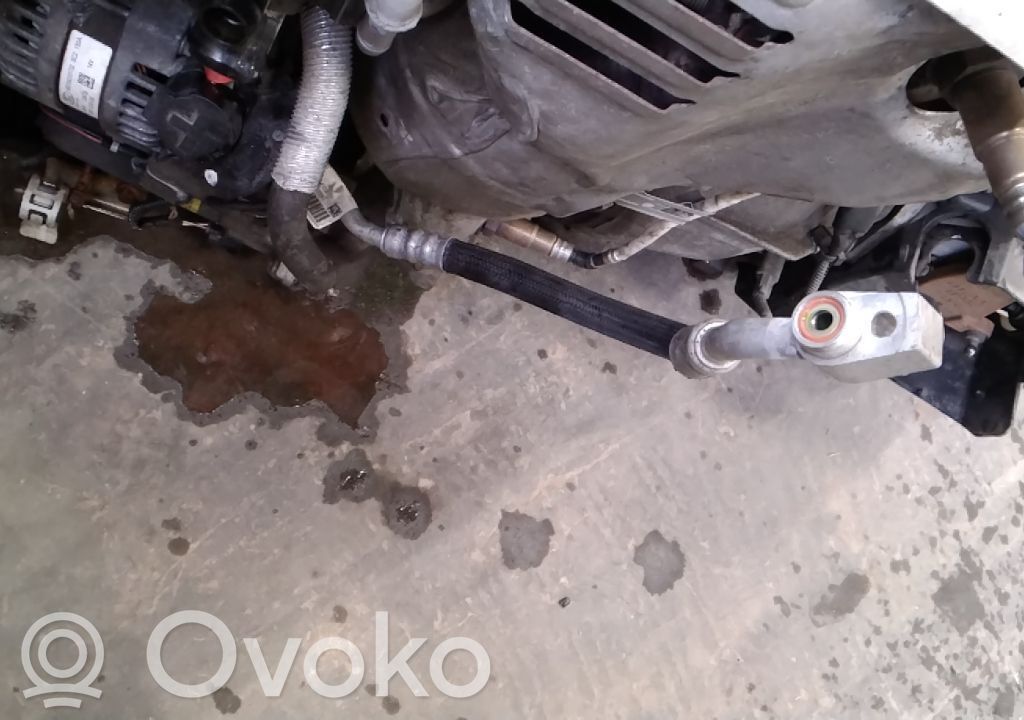 Ford Fiesta Ilmastointilaitteen putki (A/C) 