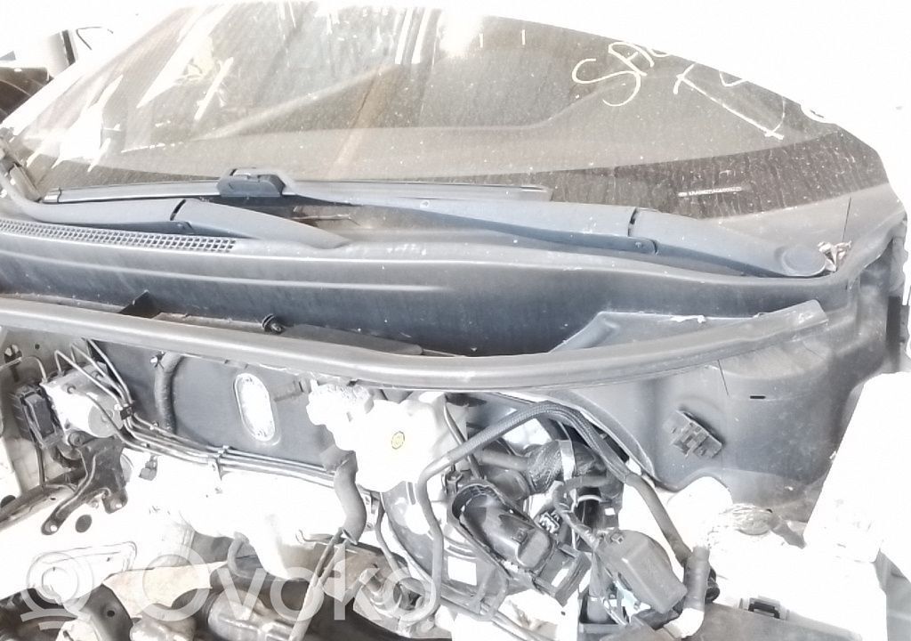 Wiper trim   861501W000