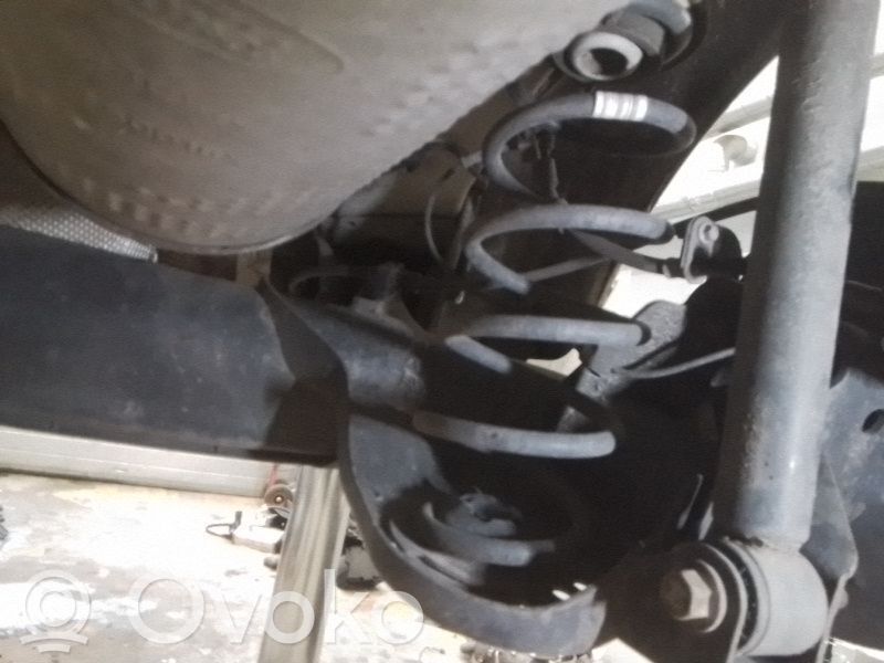 Ford Fiesta Takakierrejousi 