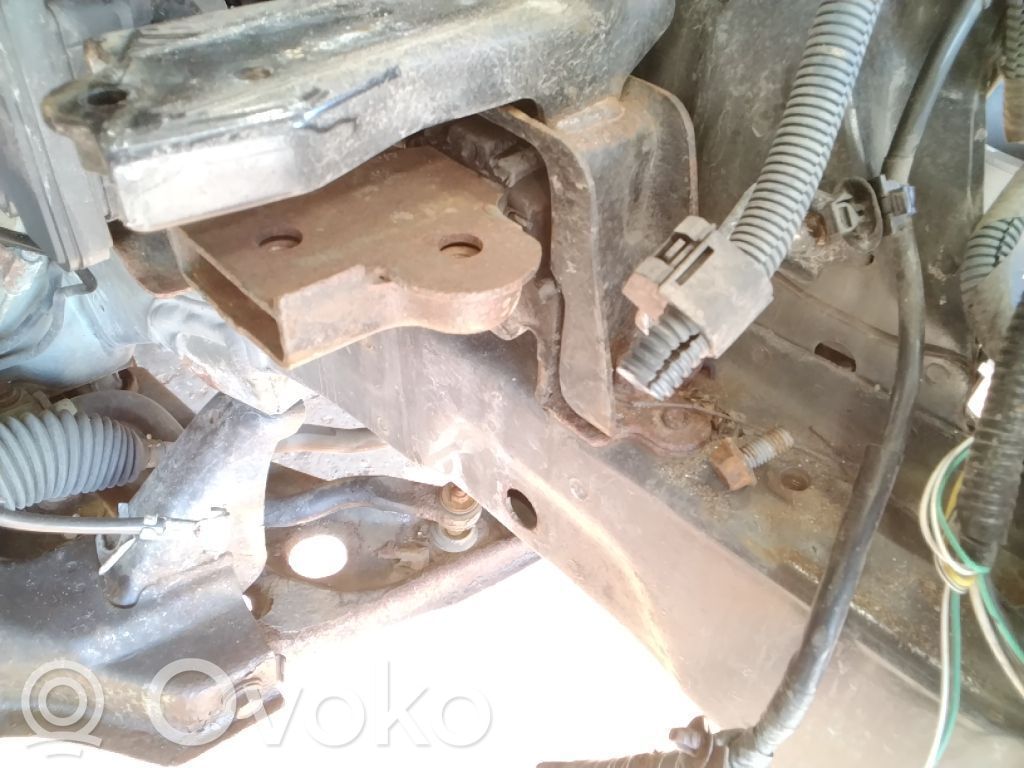 Gearbox mount   1612412280