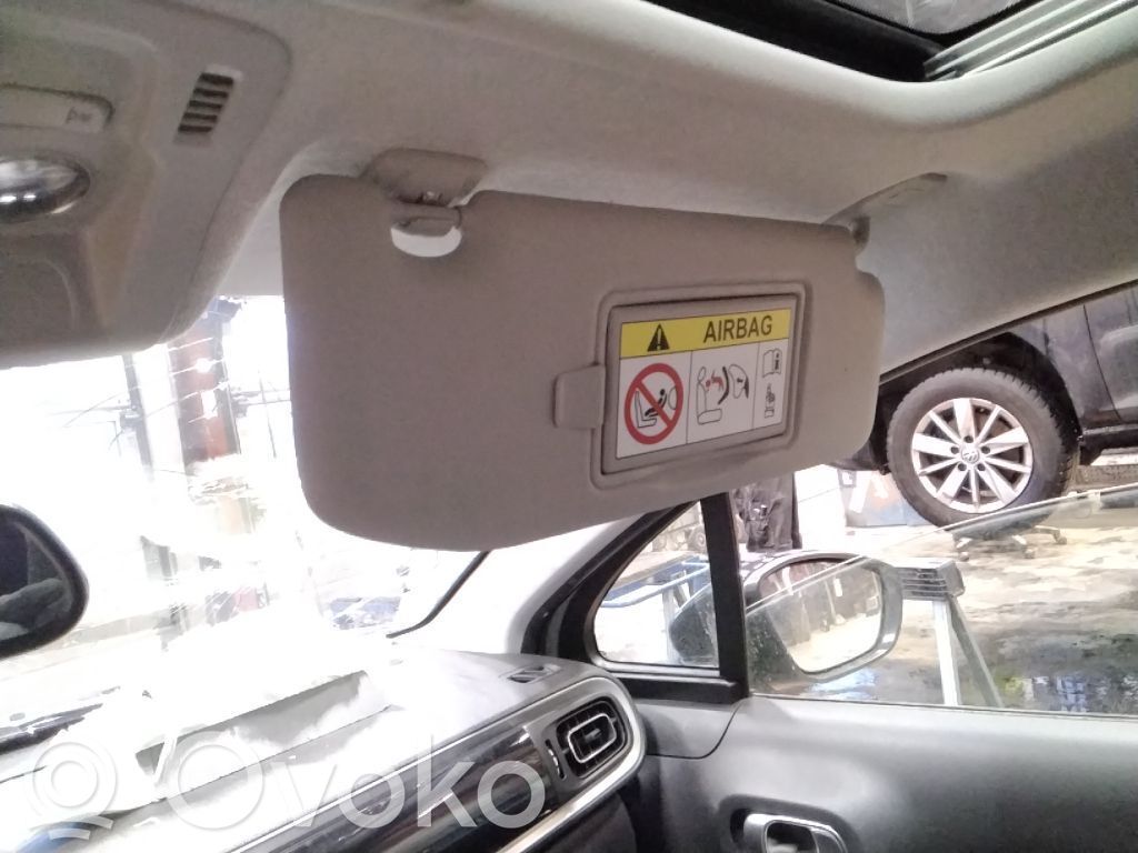 Sun visor   98100807BJ