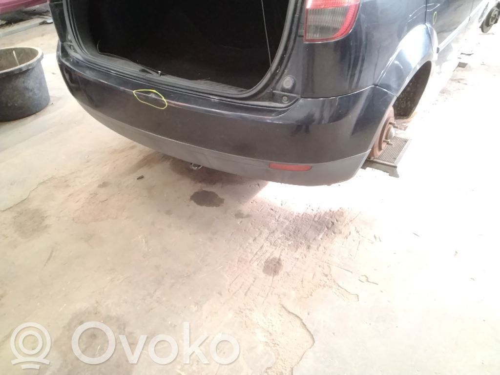 Ford Fiesta Puskuri 