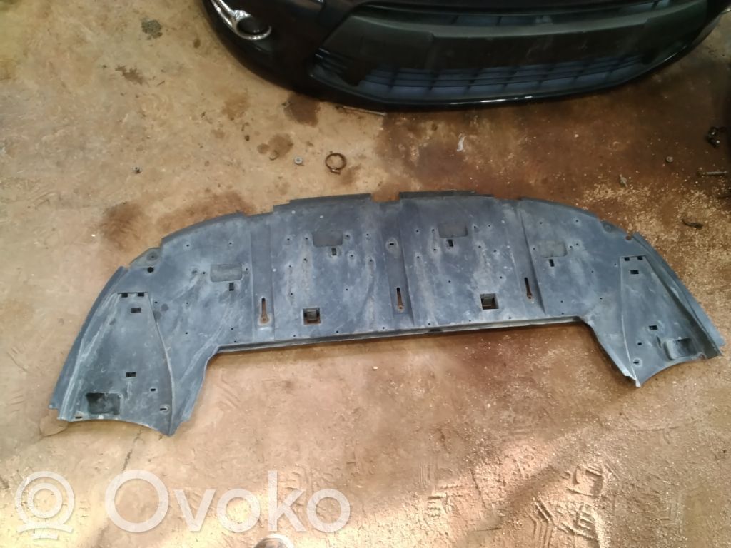 Citroen C4 I Protezione anti spruzzi/sottoscocca del motore 