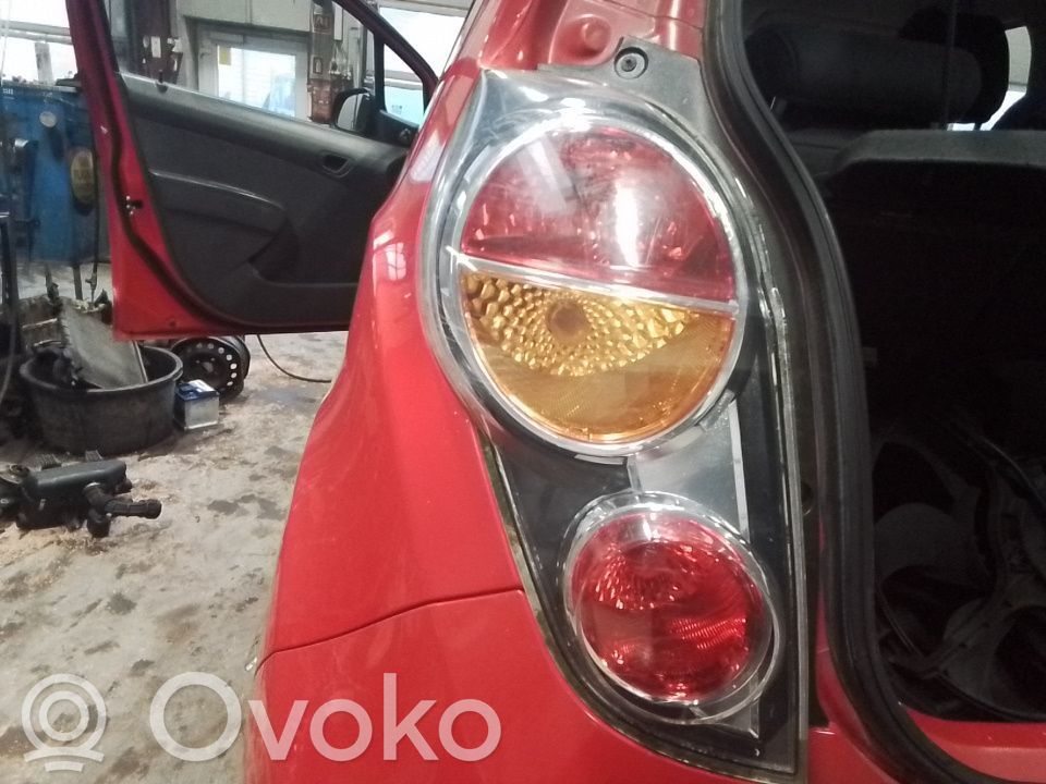 Chevrolet Spark Takavalot 