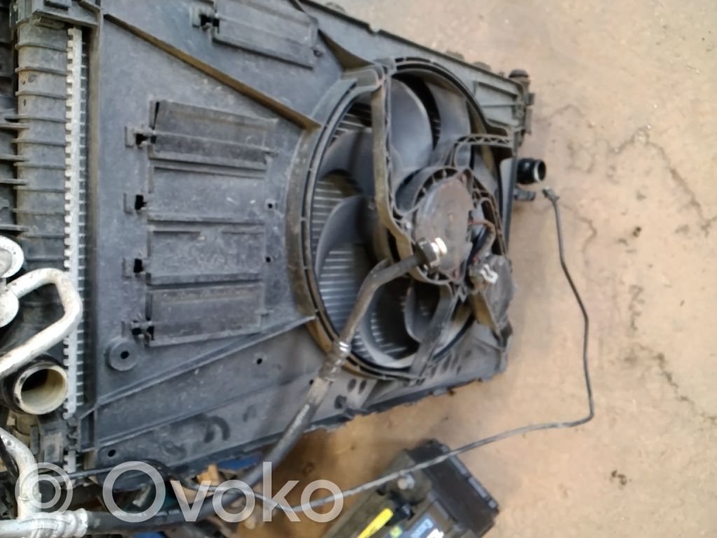 Elektrisks radiatoru ventilators   1593900