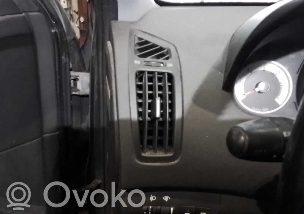 KIA Ceed Centrinės oro grotelės 