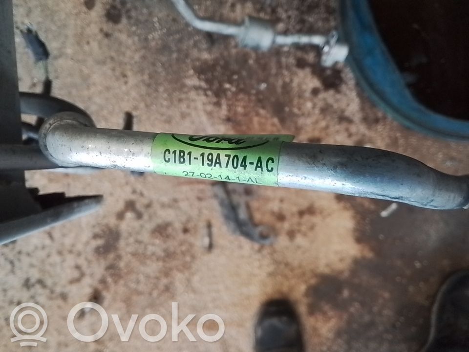 Ford Fiesta Ilmastointilaitteen putki (A/C) 