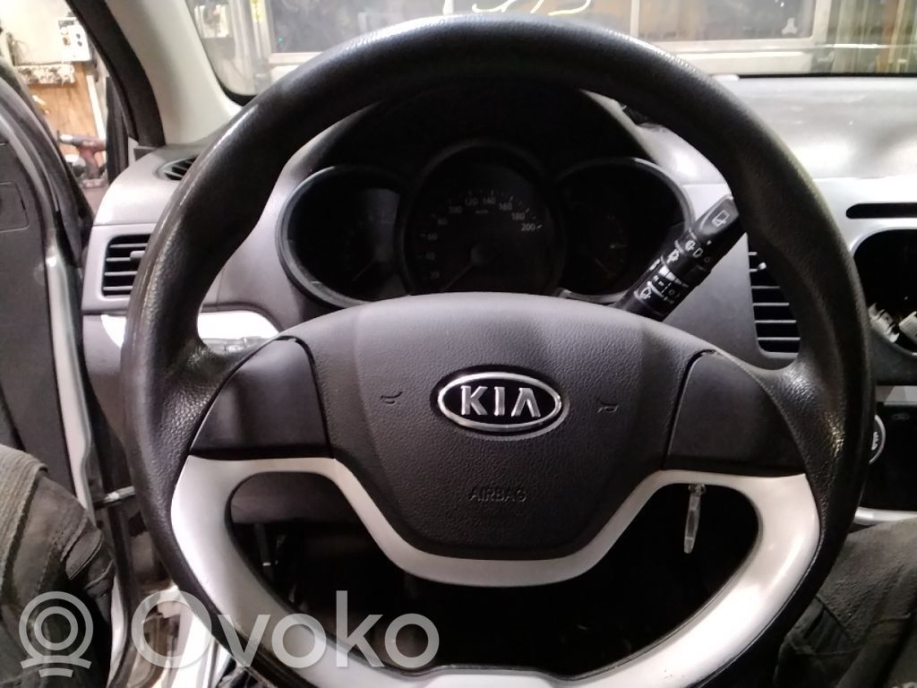 KIA Picanto Steering wheel airbag 