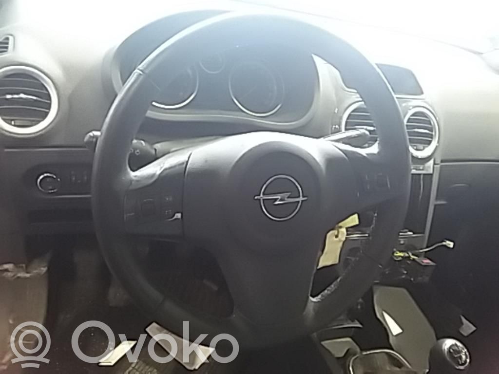 Opel Corsa D Stūres drošības spilvens 