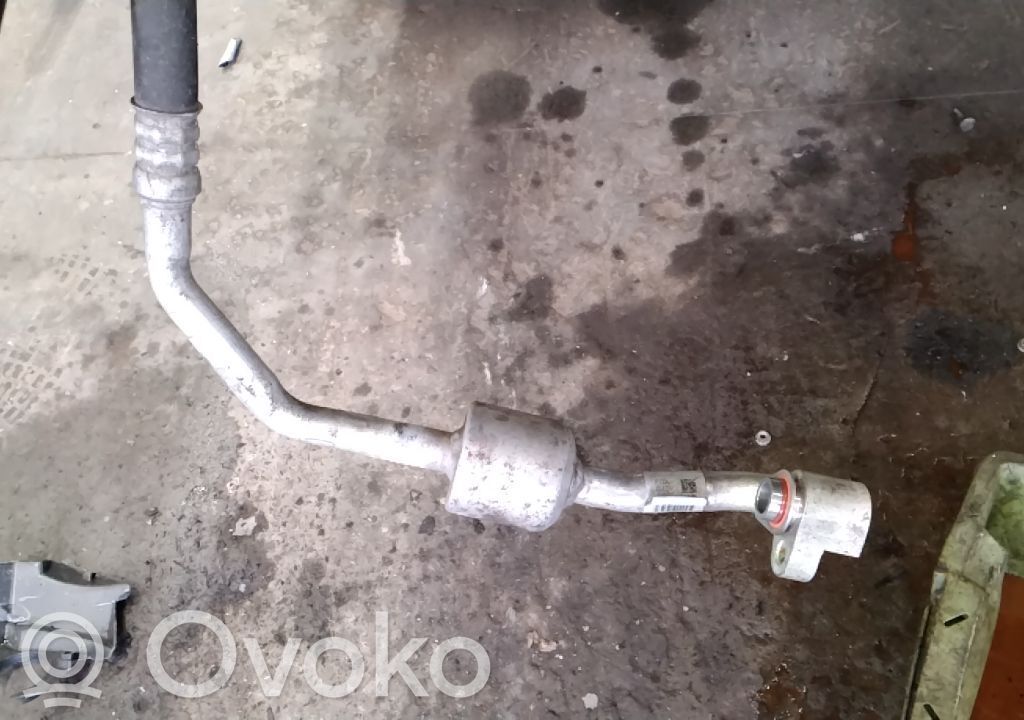 Ford Fiesta Ilmastointilaitteen putki (A/C) 