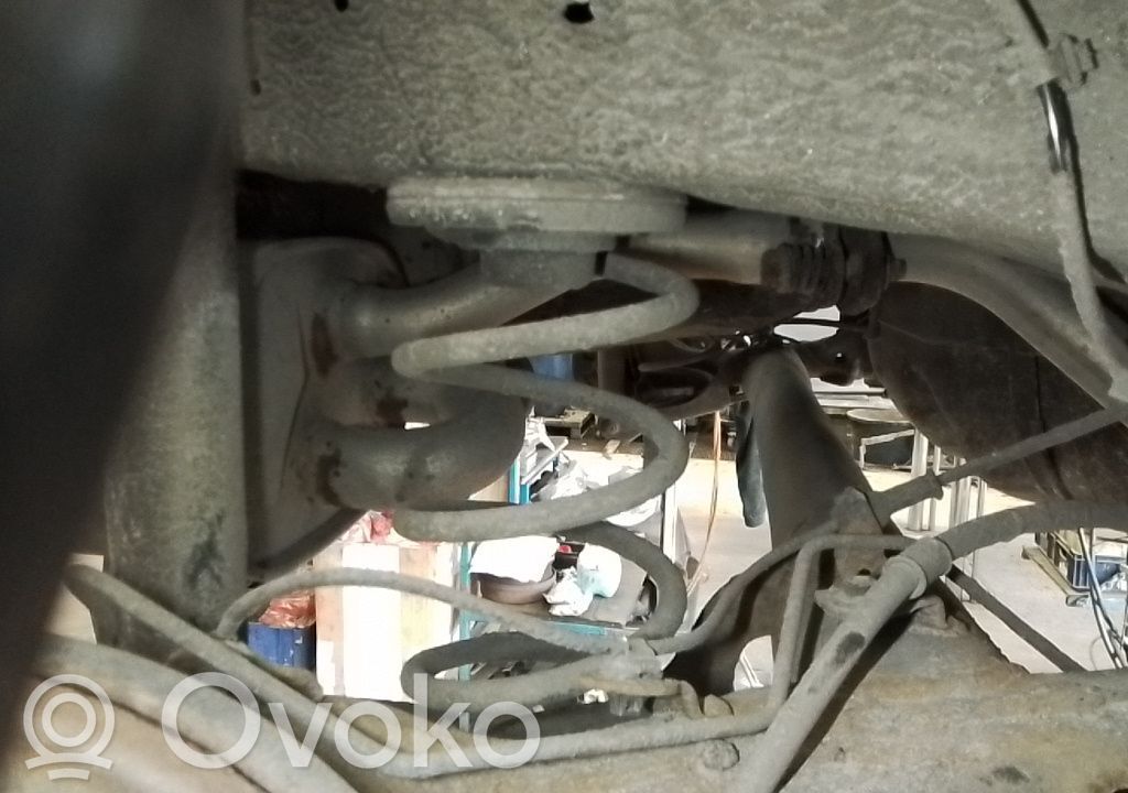 Suzuki Celerio Sprężyna tylna 