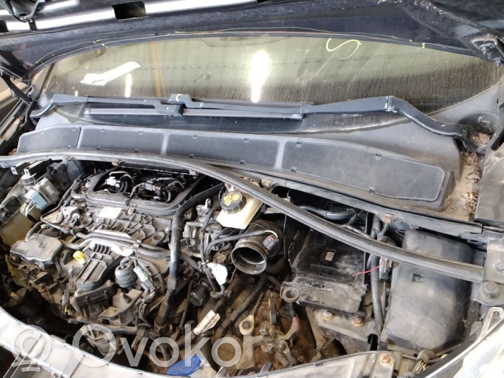 Ford S-MAX Pyyhinkoneiston lista 