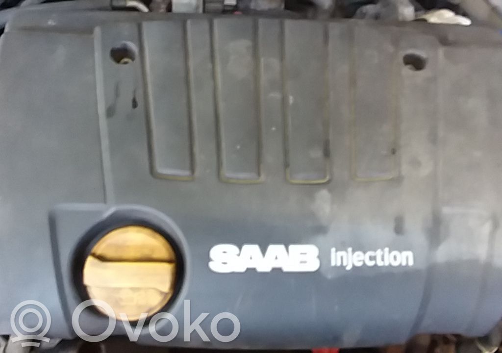 Saab 9-3 Ver2 Moottorin koppa 