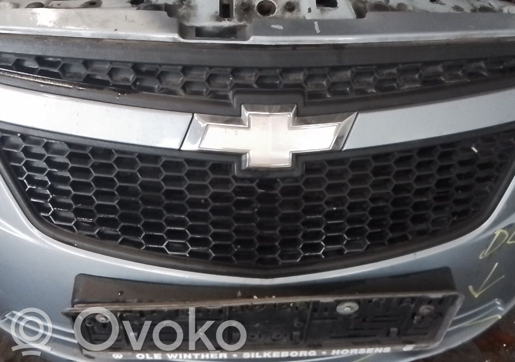 Chevrolet Spark Etusäleikkö 