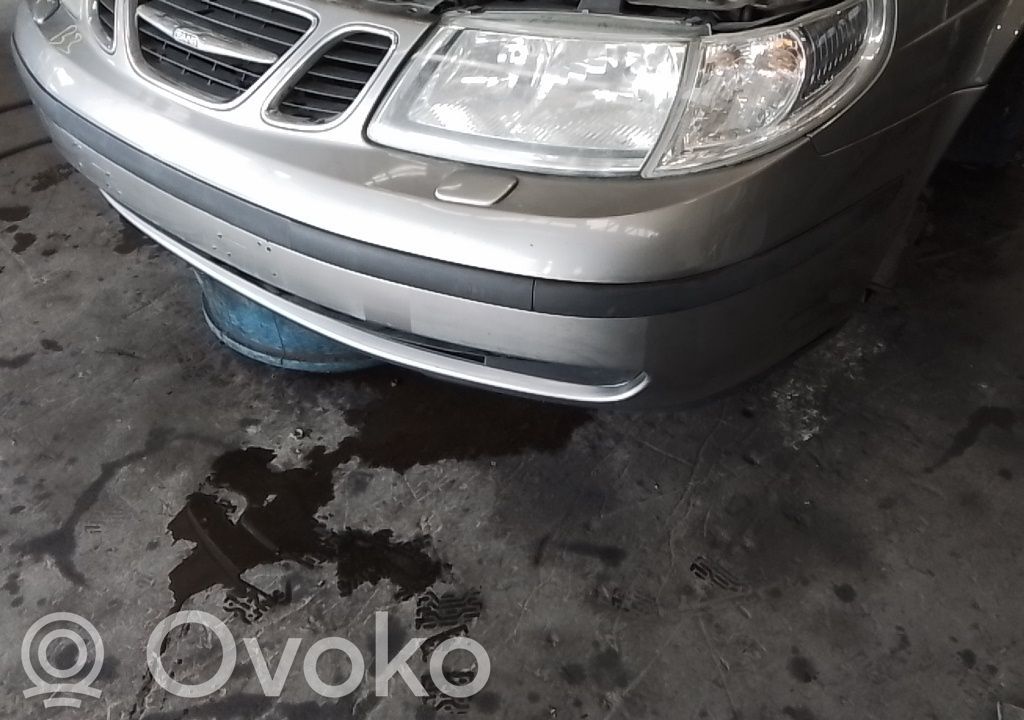 Front bumper   32016136